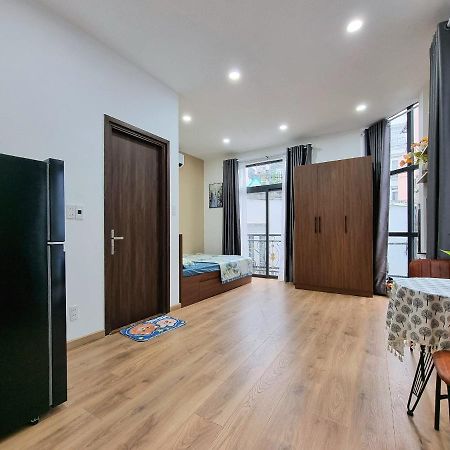 Homestay Cao Cap Quan Phu Nhuan Хошимин Экстерьер фото
