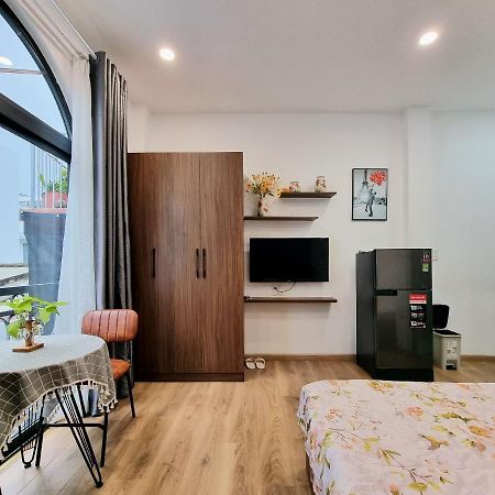 Homestay Cao Cap Quan Phu Nhuan Хошимин Экстерьер фото