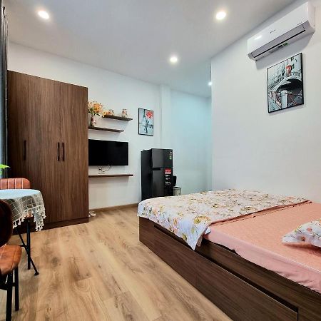 Homestay Cao Cap Quan Phu Nhuan Хошимин Экстерьер фото