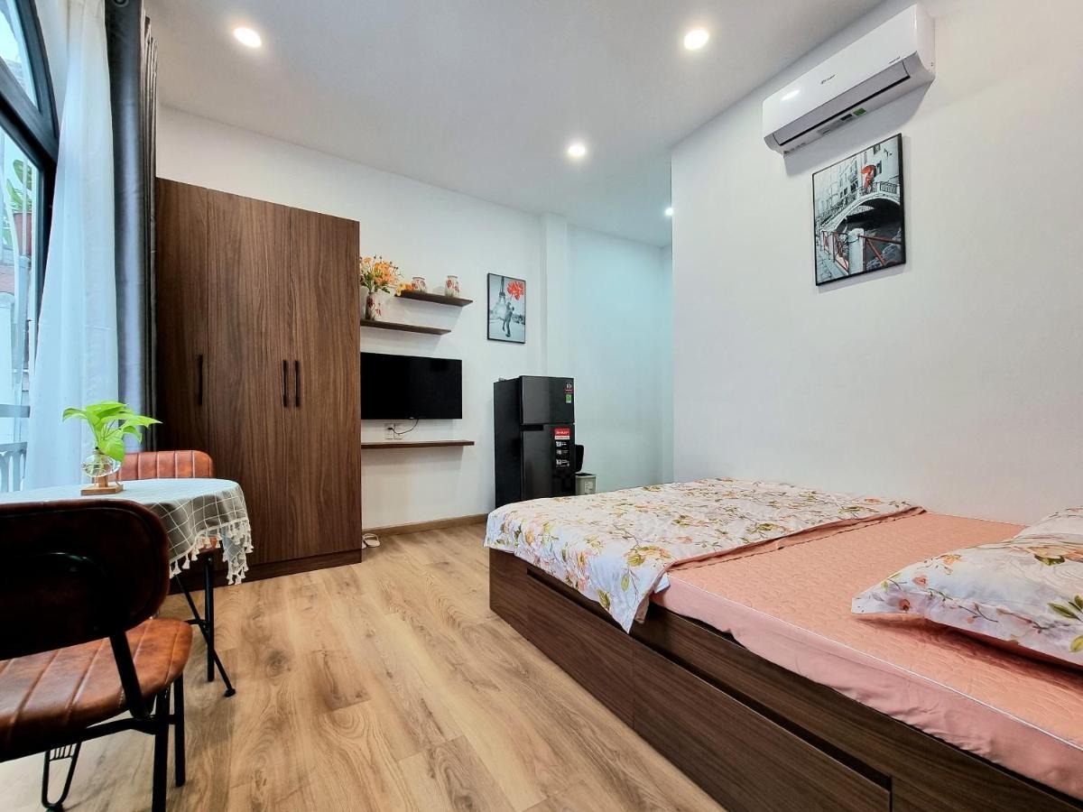 Homestay Cao Cap Quan Phu Nhuan Хошимин Экстерьер фото