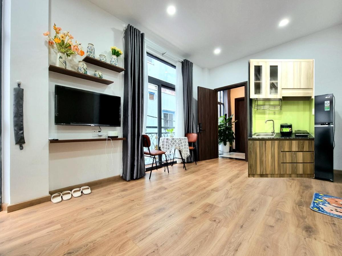 Homestay Cao Cap Quan Phu Nhuan Хошимин Экстерьер фото