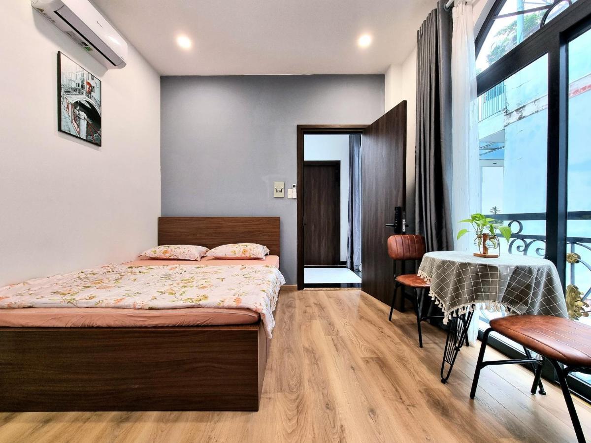 Homestay Cao Cap Quan Phu Nhuan Хошимин Экстерьер фото