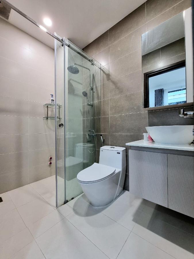 Homestay Cao Cap Quan Phu Nhuan Хошимин Экстерьер фото