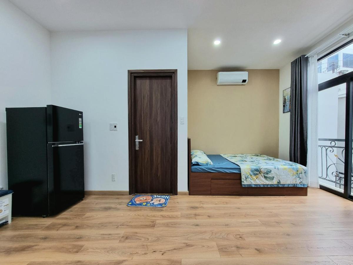 Homestay Cao Cap Quan Phu Nhuan Хошимин Экстерьер фото