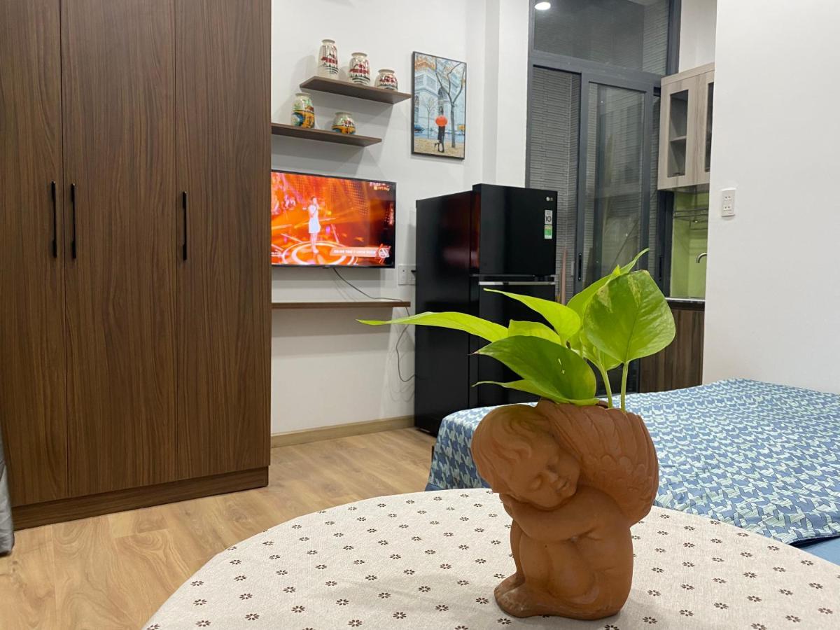 Homestay Cao Cap Quan Phu Nhuan Хошимин Экстерьер фото